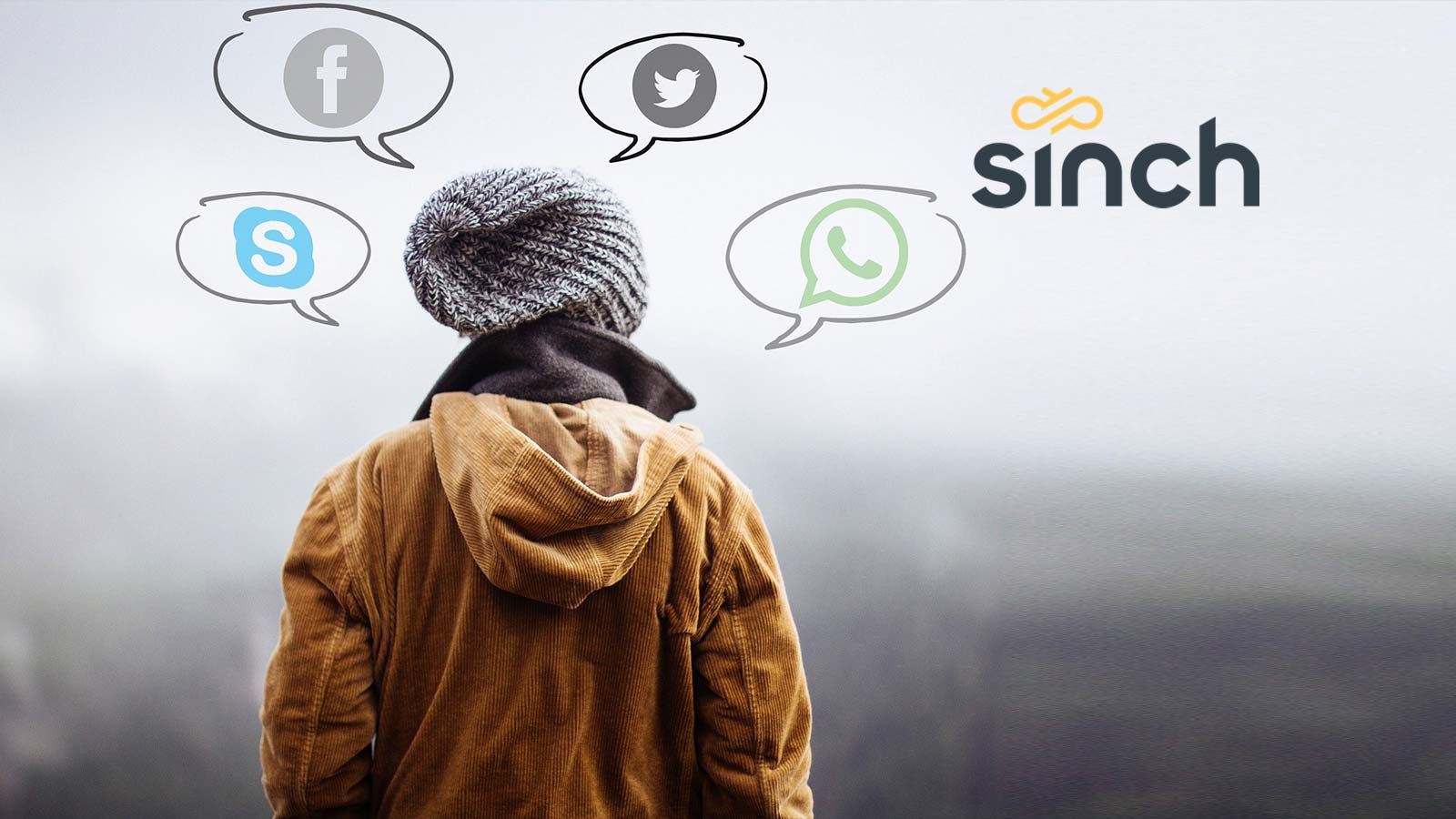 Sinch launches new solutions for brands on WhatsApp