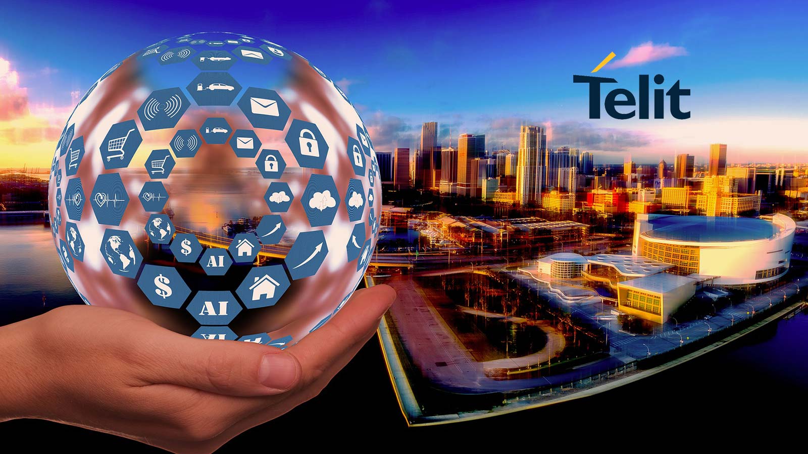 Telit LN920 LTE Cat 6/12 Data Card Enables Global SKUs With 600 MHz Through 3.7 GHz Support And Operator Certifications
