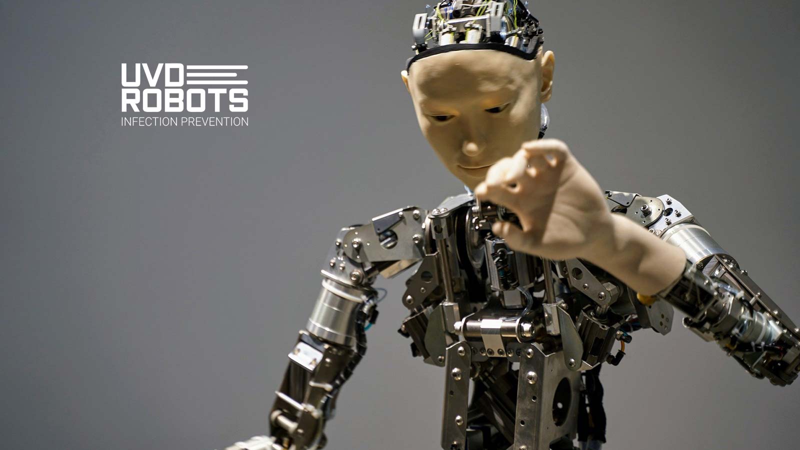 UVD Robots Selected By Global Facility Management Company ISS To Provide Autonomous Disinfection Robots