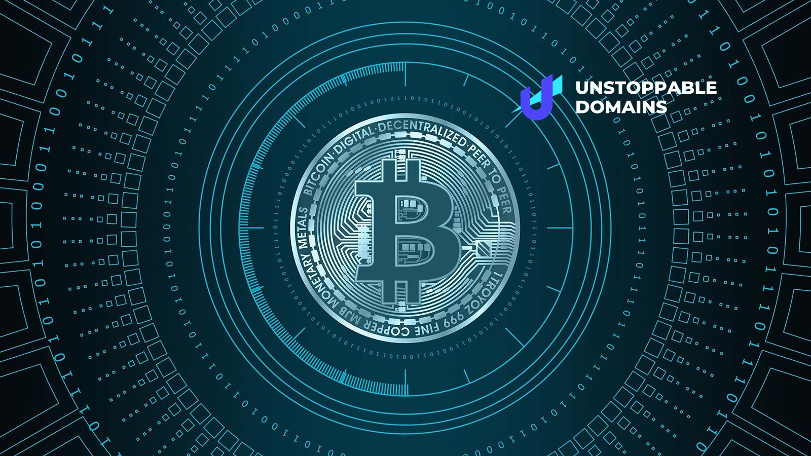 Unstoppable Domains Is Now Supported On Blockchain.com, The World's Largest Crypto Wallet Provider