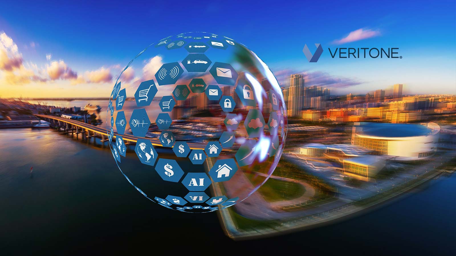 Veritone Announces Device Learning Model For SMA Sunny Central Solar Inverters, Driving Grid Reliability In The Global Transition To Green Energy