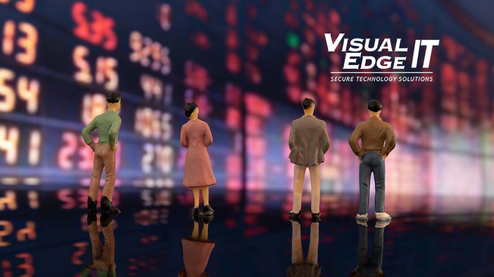 Visual Edge, Inc. Appoints Senior Vice President Of Sales, U.S.