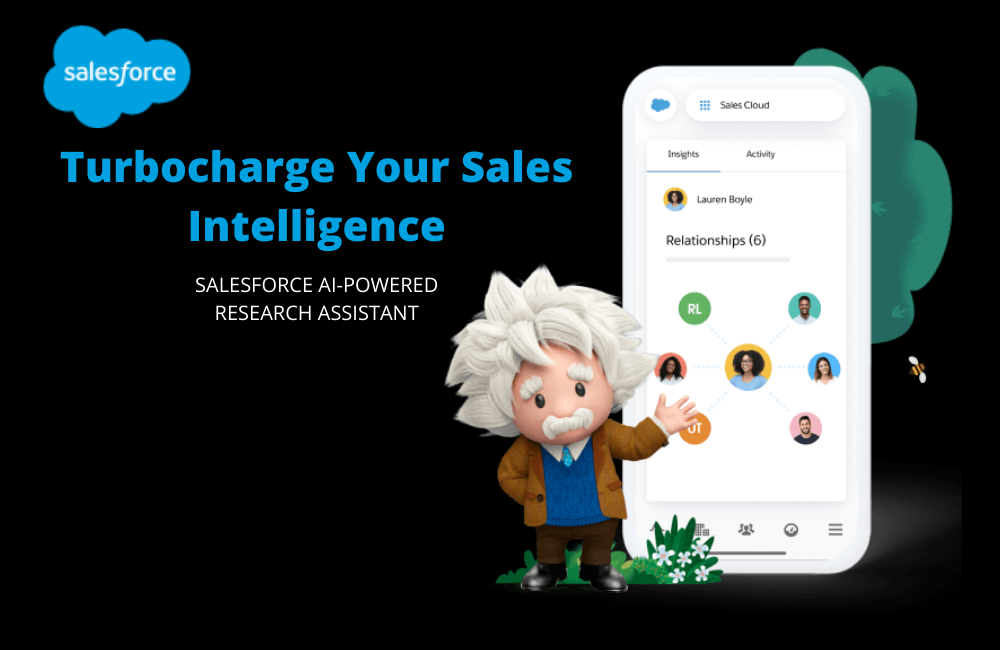 Salesforce Launches AI-Powered Einstein Relationship Insights (ERI)