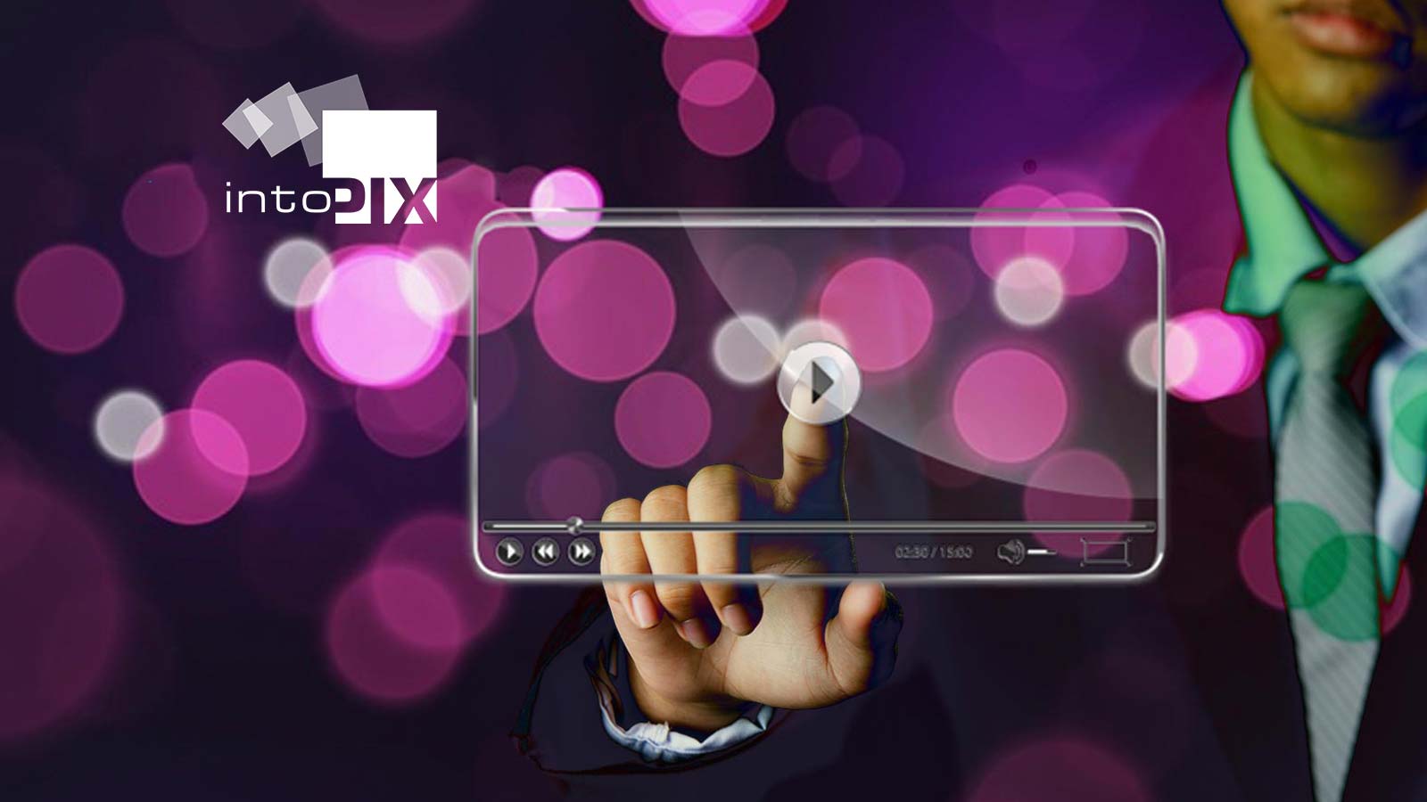 intoPIX Delivers JPEG XS Compressed Solutions for Low Latency Video Streaming with NVIDIA GPUs