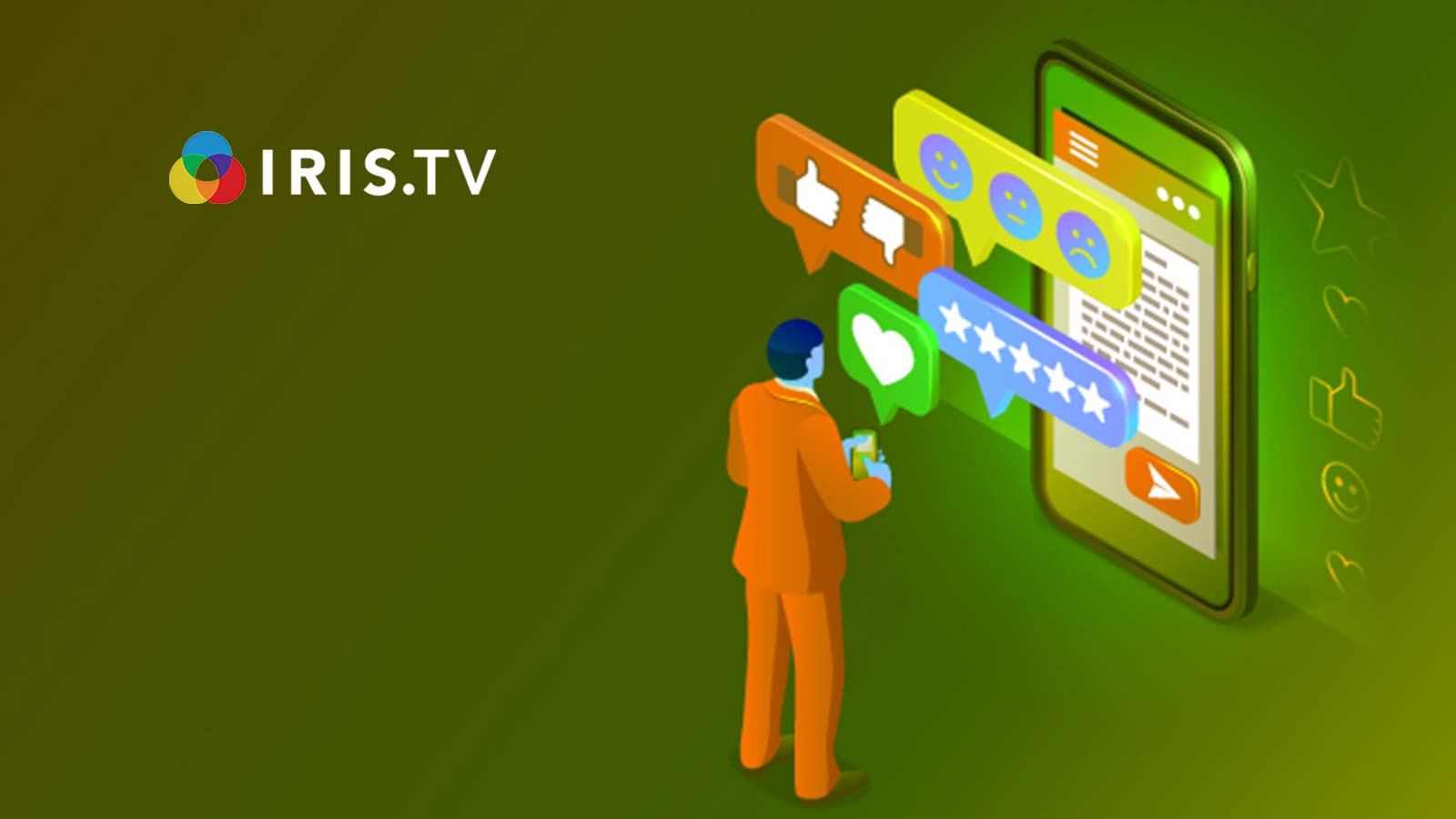 IRIS.TV Partners With PubMatic To Expand Contextual Targeting Footprint Across Premium Biddable CTV And Video Inventory