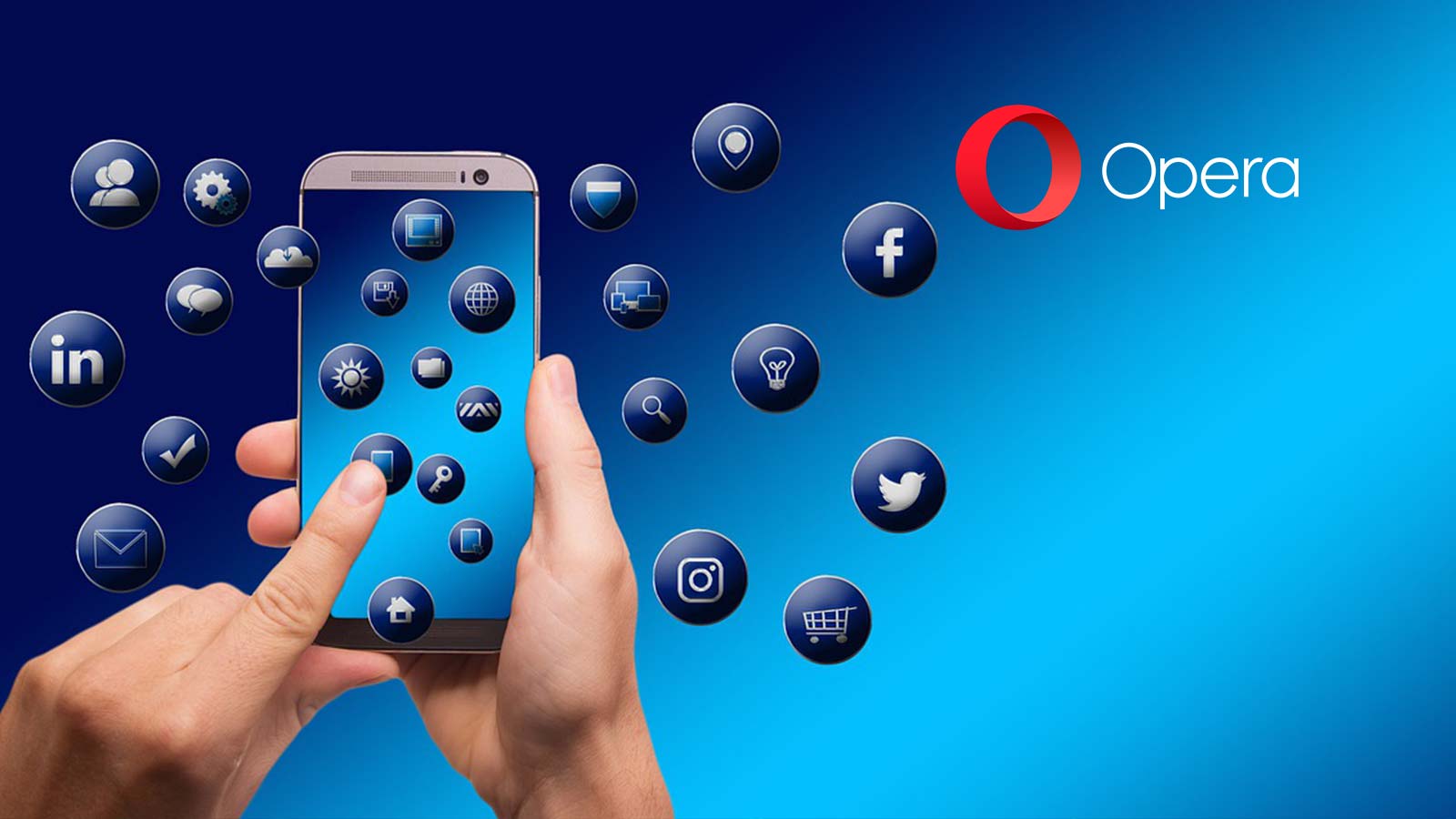 Opera Ships Major New Version Of Its Desktop Browser, Codenamed "R5"