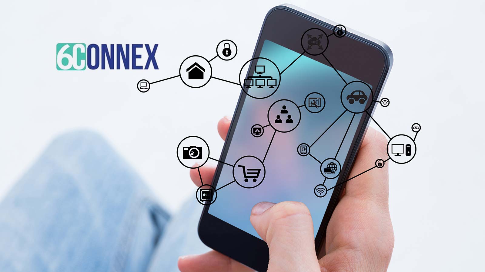 6Connex And Hitachi Solutions Partner To Showcase Virtual Venue Innovation
