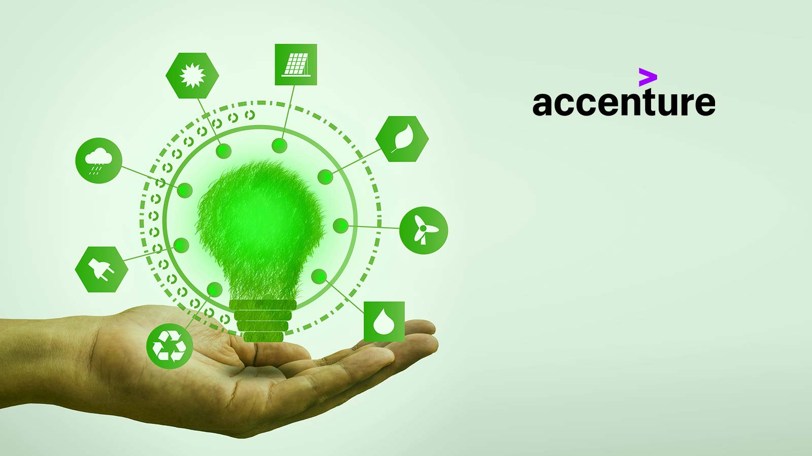 Accenture Helps Climeworks Filter More CO2 From The Air And Inspire One Billion People To Be Climate Positive