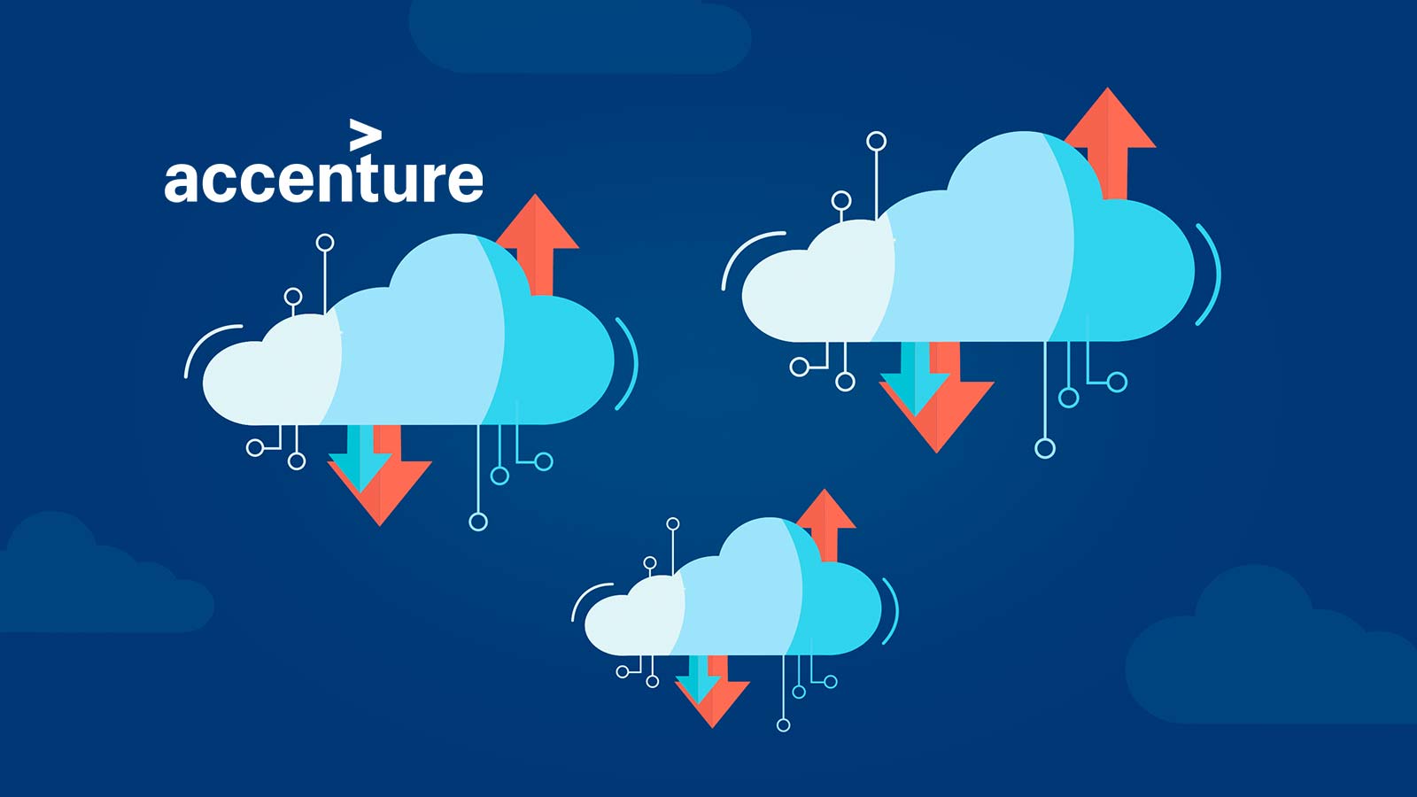 Accenture Named A Leader In The 2021 Gartner Magic Quadrant For Oracle Cloud Applications Services, Worldwide