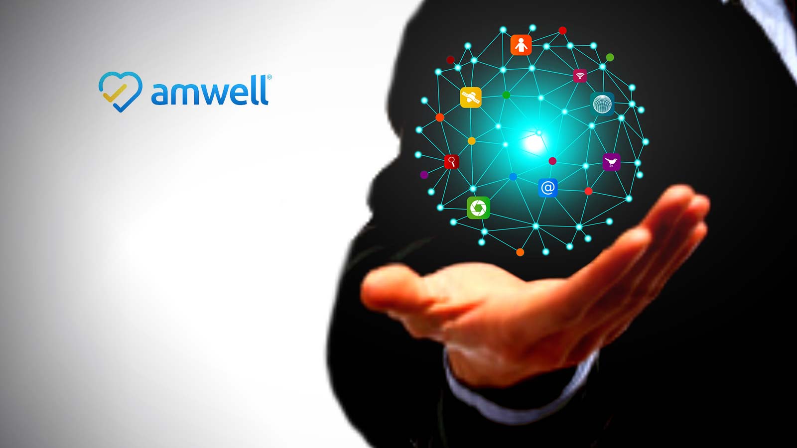 Amwell Names Brendan O’Grady Chief Commercial & Growth Officer