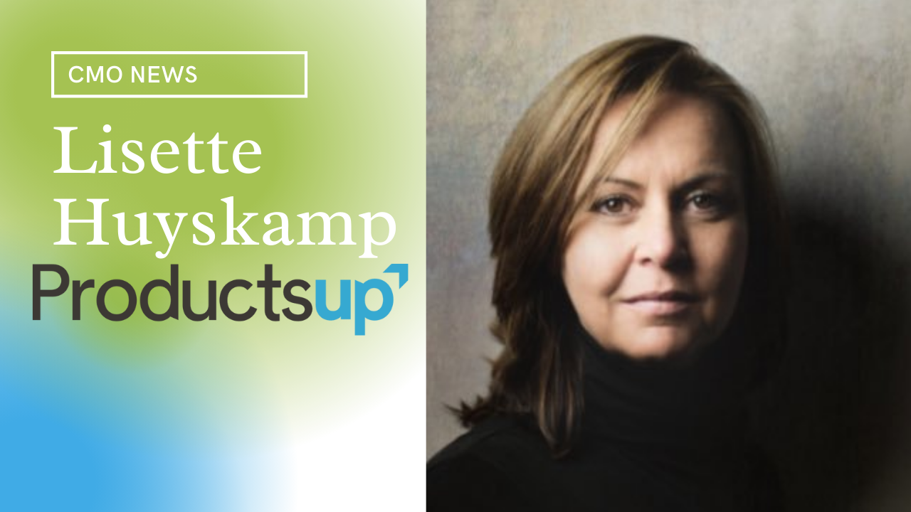 Productsup Promotes Lisette Huyskamp to CMO