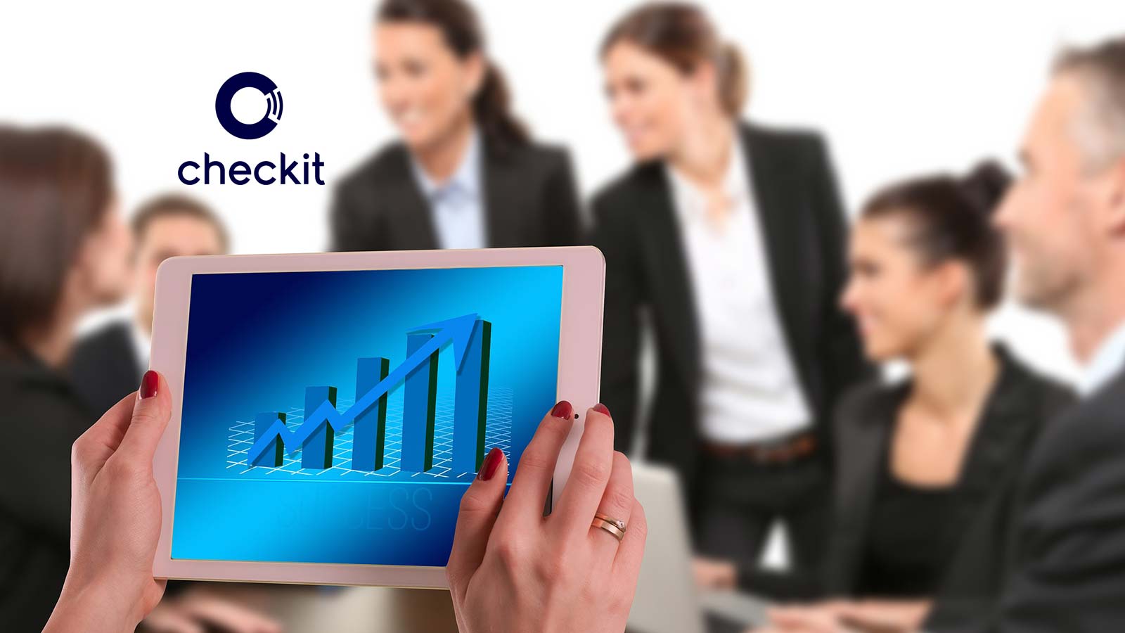 Checkit Appoints New CEO Kit Kyte To Drive Continuing Company Growth