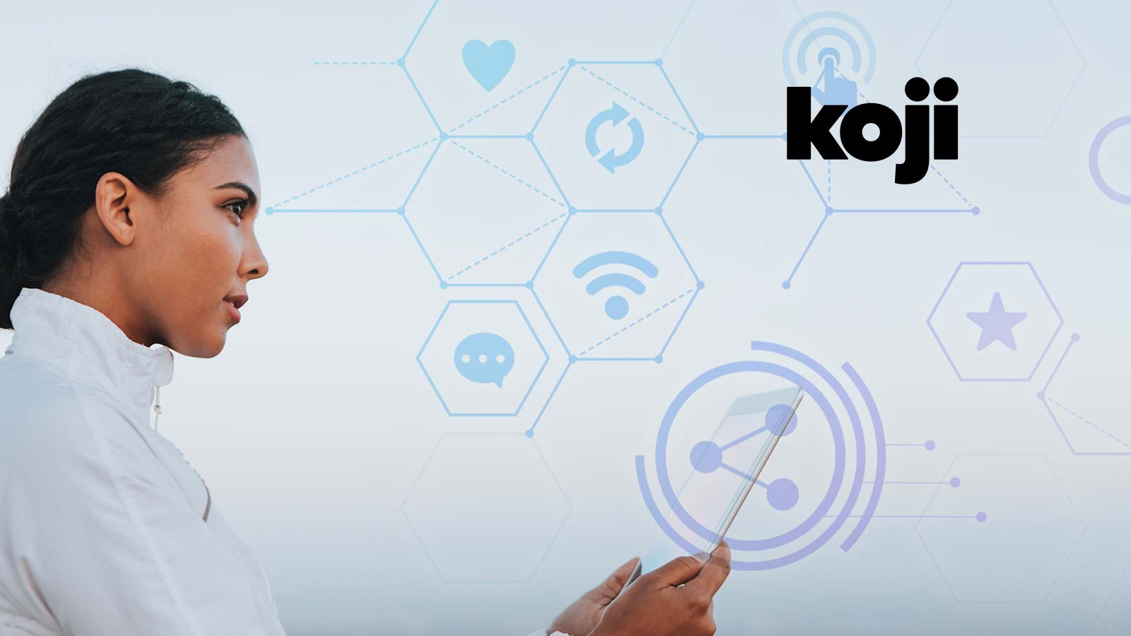 Creator Economy Startup Koji Launches New Link In Bio App: Media Wall