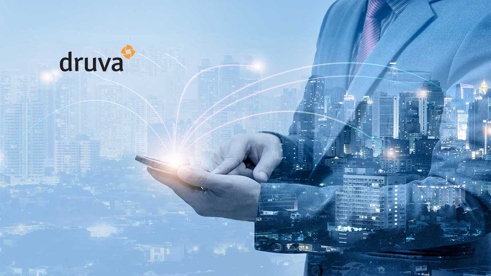 Druva Appoints Industry Veteran Ash Parikh as Chief Marketing Officer