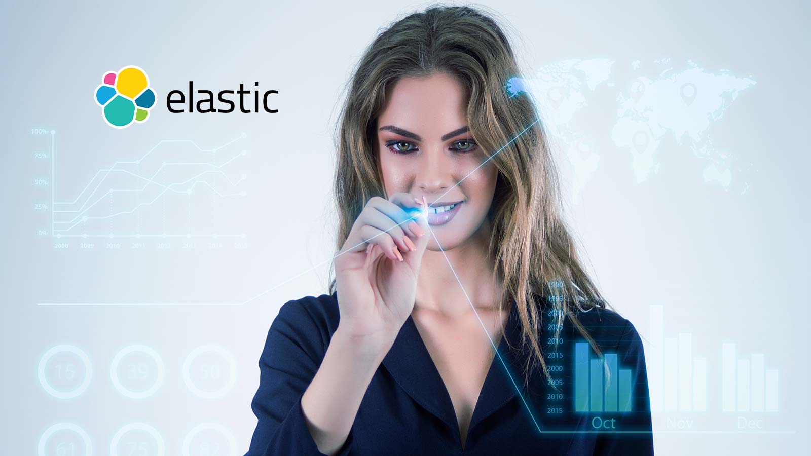 Elastic Named A Leader In Cognitive Search By Independent Research Firm