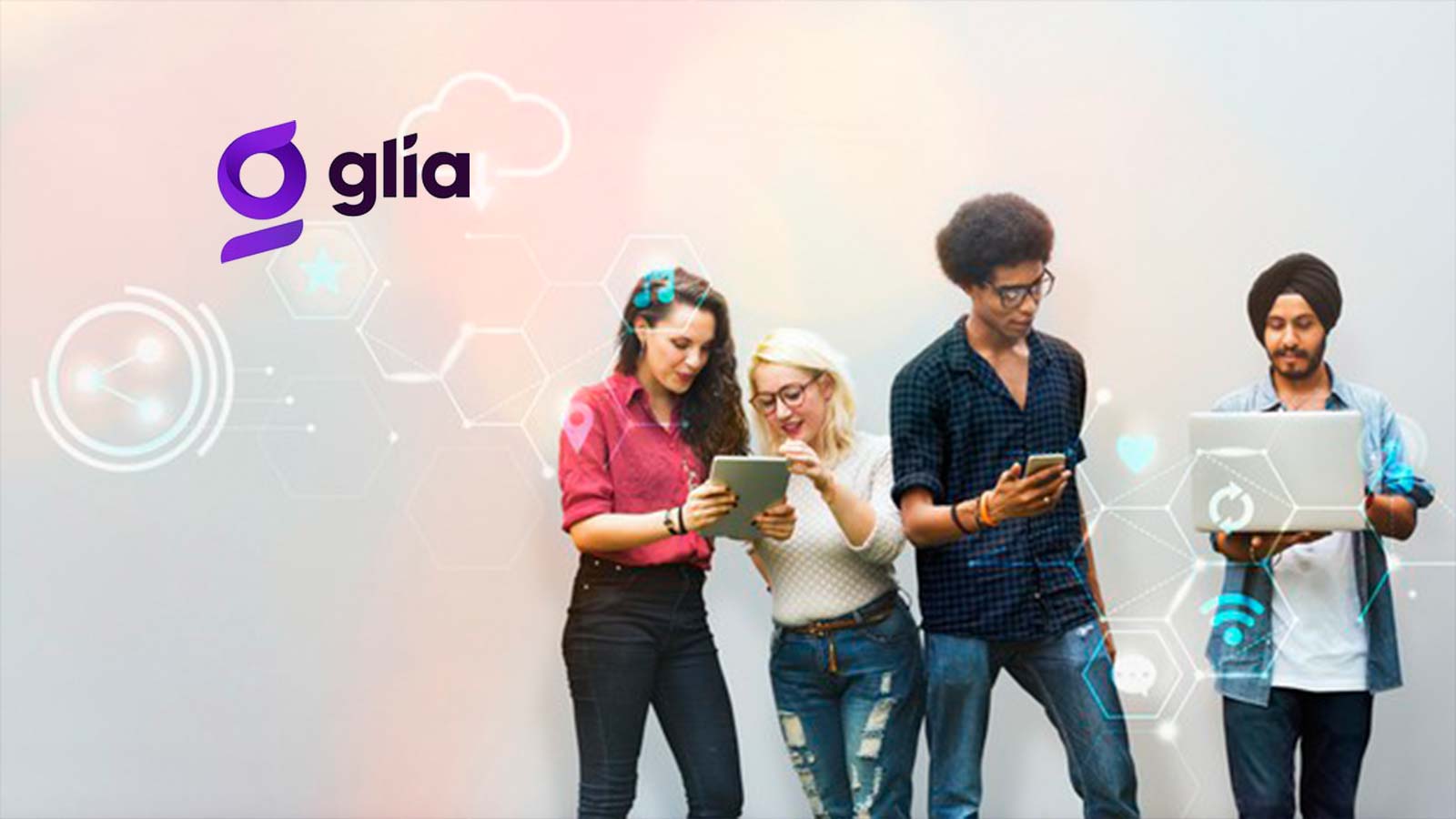 FLEX Partners With Glia To Strengthen Member Service For Credit Unions