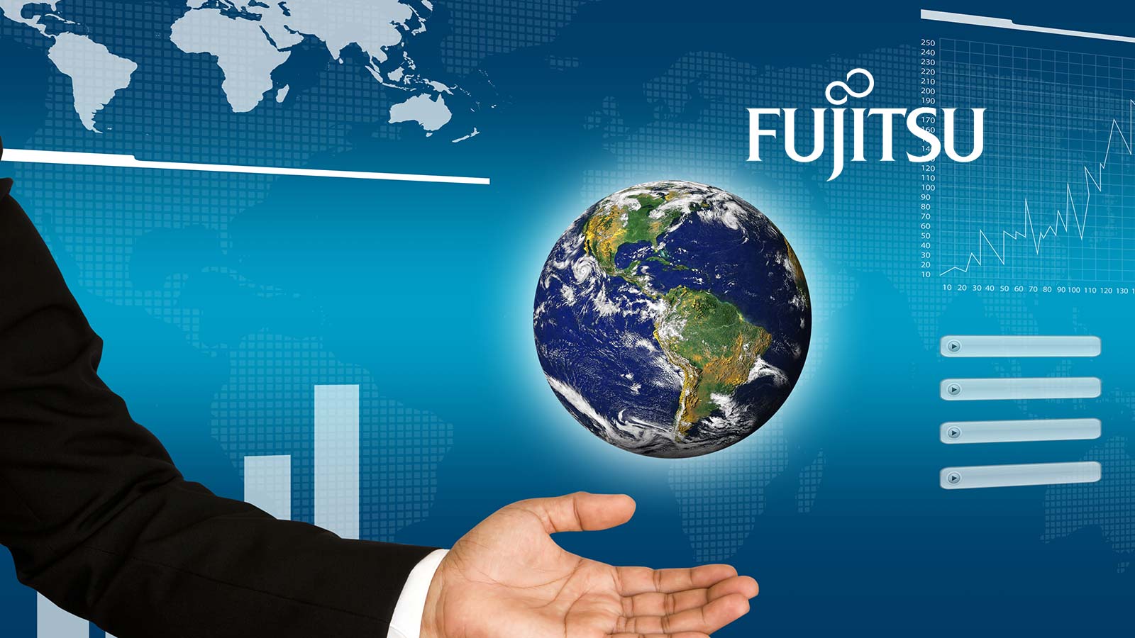 Fujitsu and Digital Commodity Exchange Enter Strategic Agreement to Accelerate Digital Transformation in Global Commodities Trading