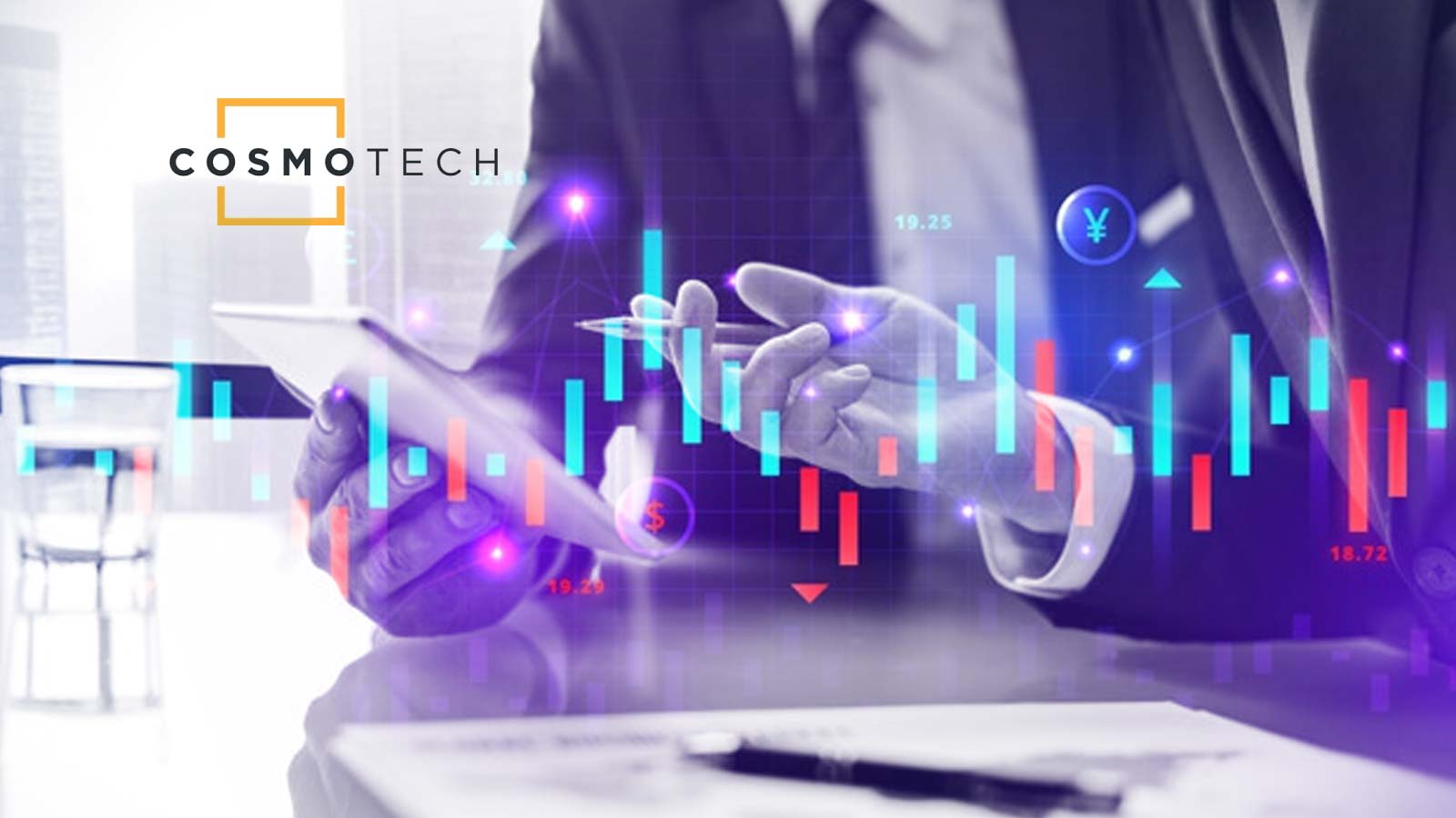 Global Strategist And Promar Group Chairman & CEO William Weiss Joins Cosmo Tech Board