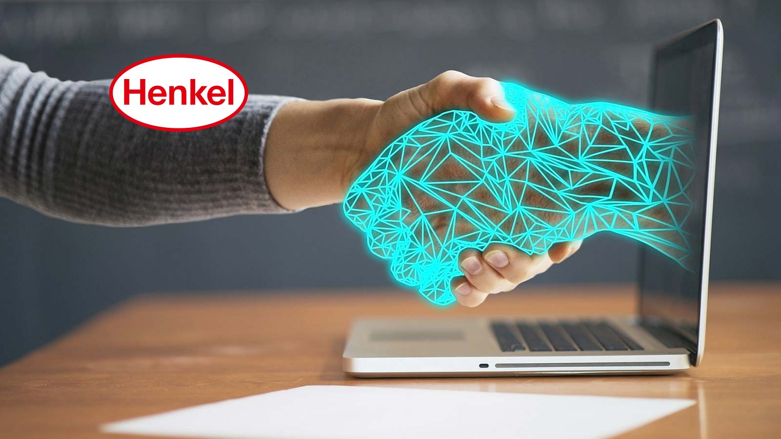 Henkel Enters Strategic Partnership with Adobe