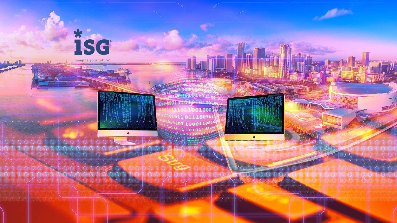 ISG to Publish Report on Healthcare Digital Services as Industry Faces Pandemic, Other Challenges