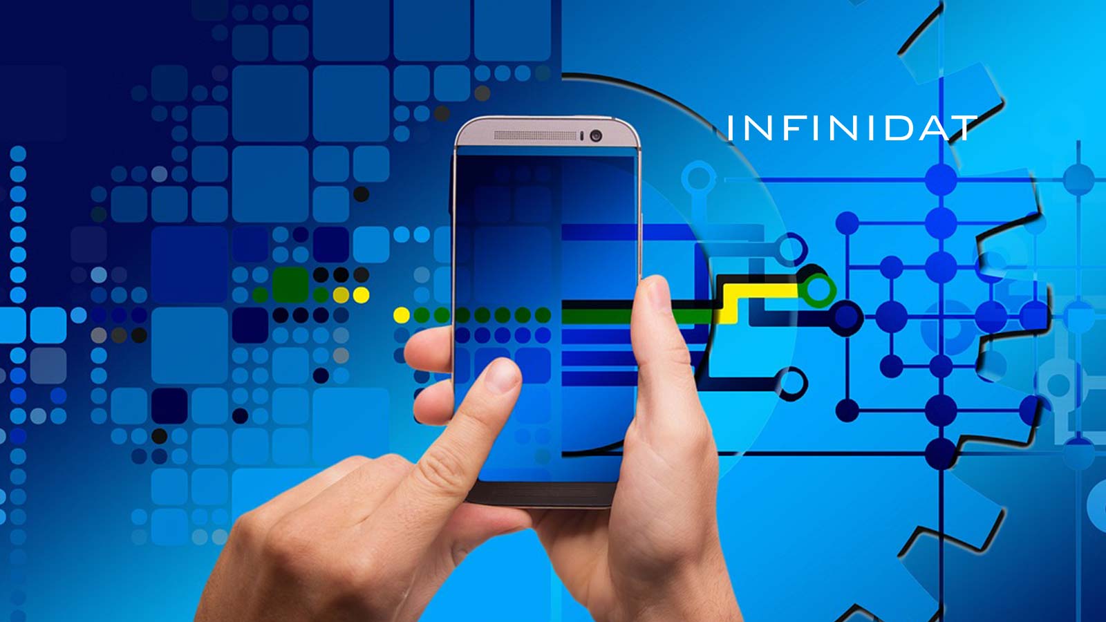 Infinidat to Share Vision for Enterprise Storage at VMworld