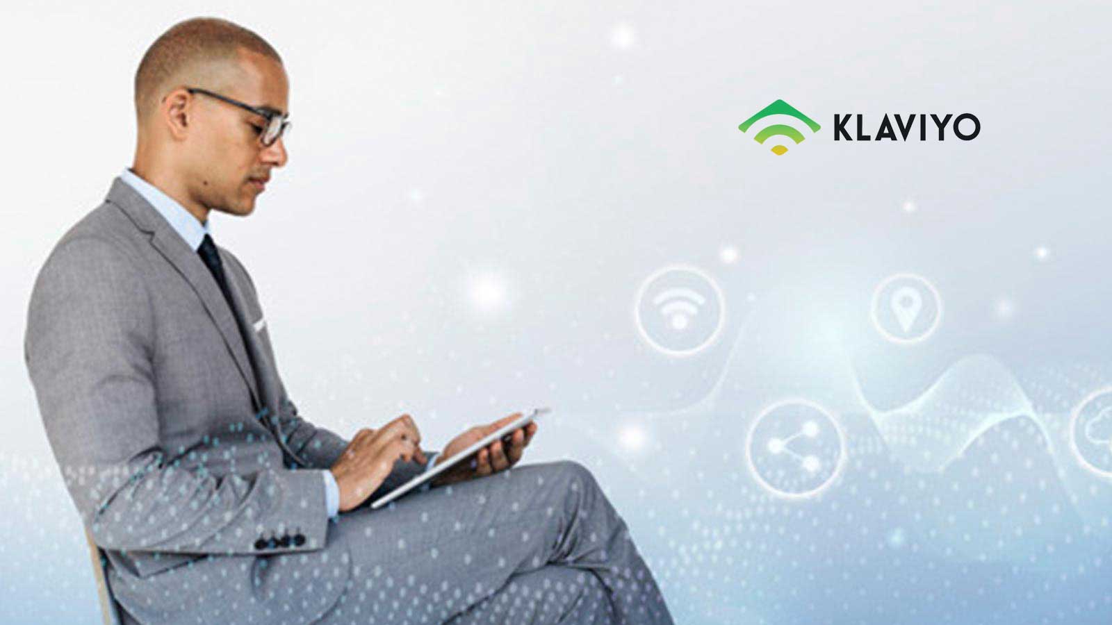 Klaviyo Launches Powerful New Features To Give Brands More Ownership Of Their Customer-First Data And Help Deliver Personalized Experiences At Scale