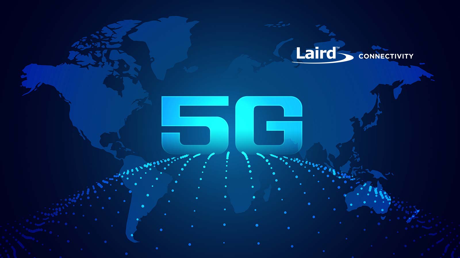 Laird Connectivity Announces The Expansion To 5G For The World's Thinnest Ceiling Mount MIMO DAS Antenna Range
