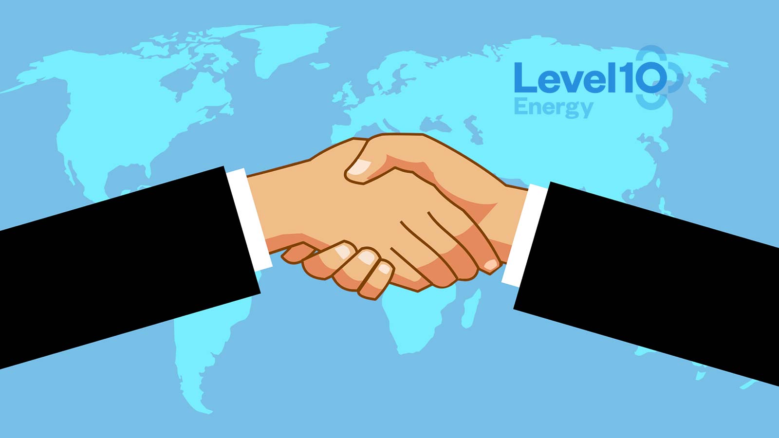 LevelTen Energy and RIC Energy Form Partnership to Speed up Adoption of Renewable Energy in Europe and North America