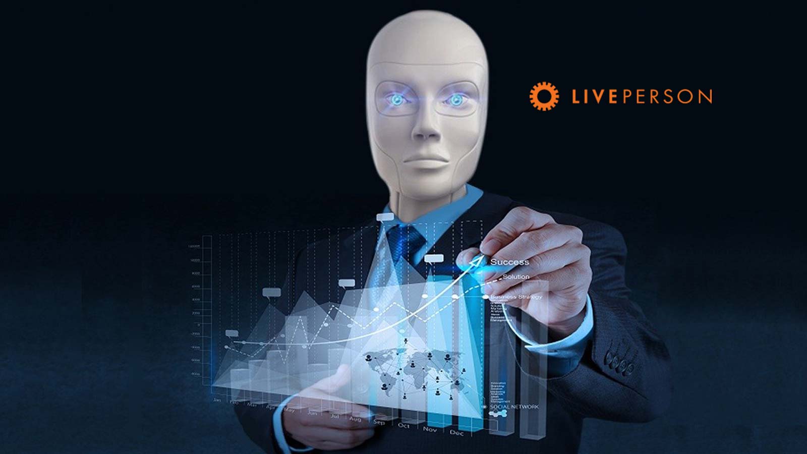 LivePerson acquires e-bot7 to make self-serve, quick-launch conversational AI more accessible
