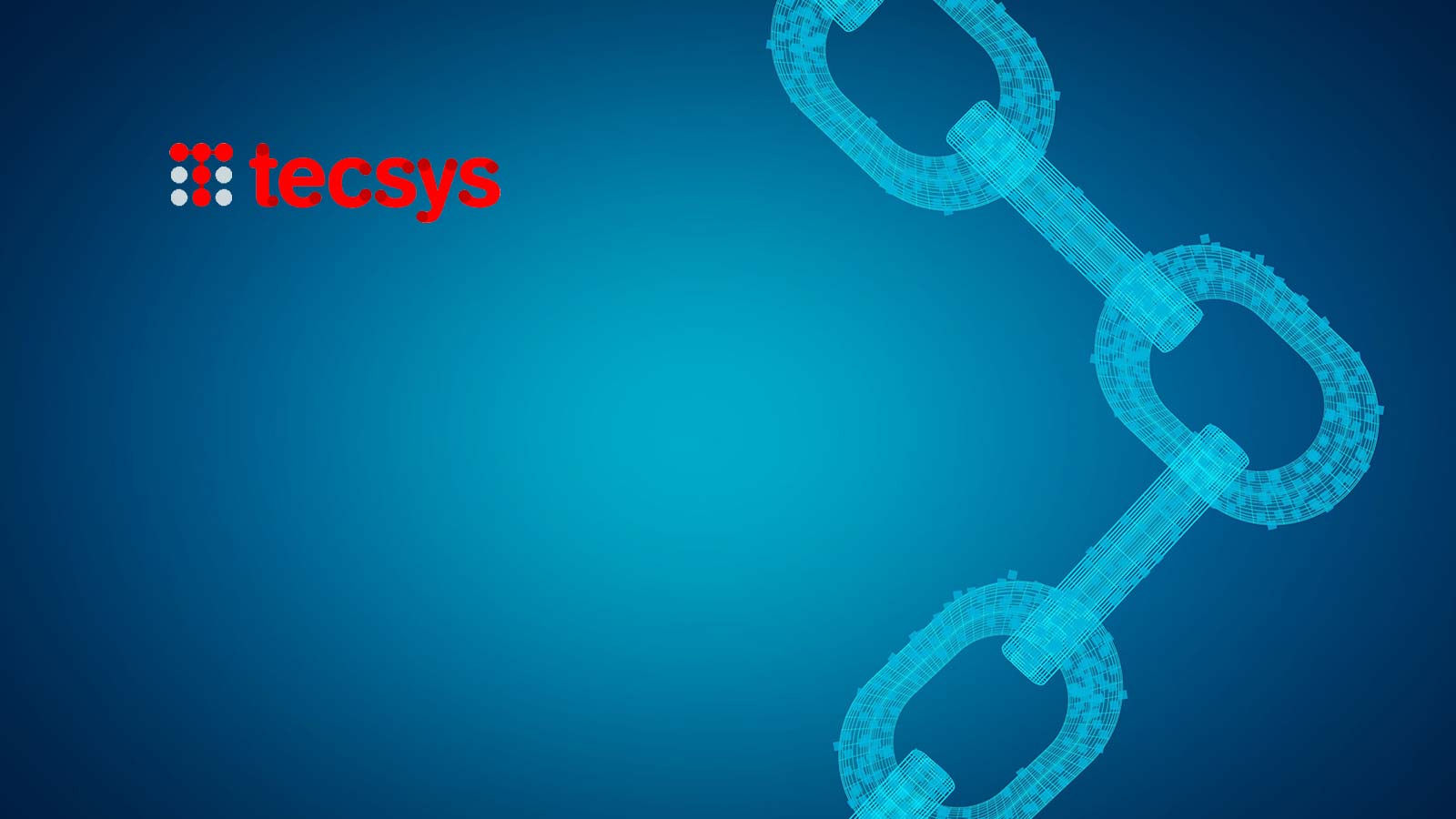 McLeod Health to Roll Out Tecsys' End-to-End Supply Chain Execution Solution Across Hospital System