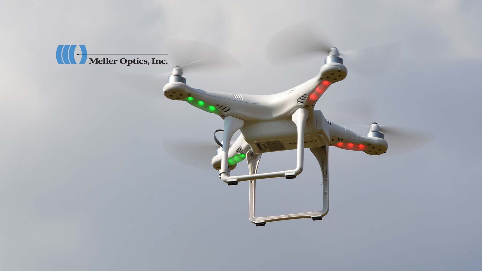 Meller Optics Introduces Sapphire Windows & Domes for Optimum Protection of Vision Systems on Drones