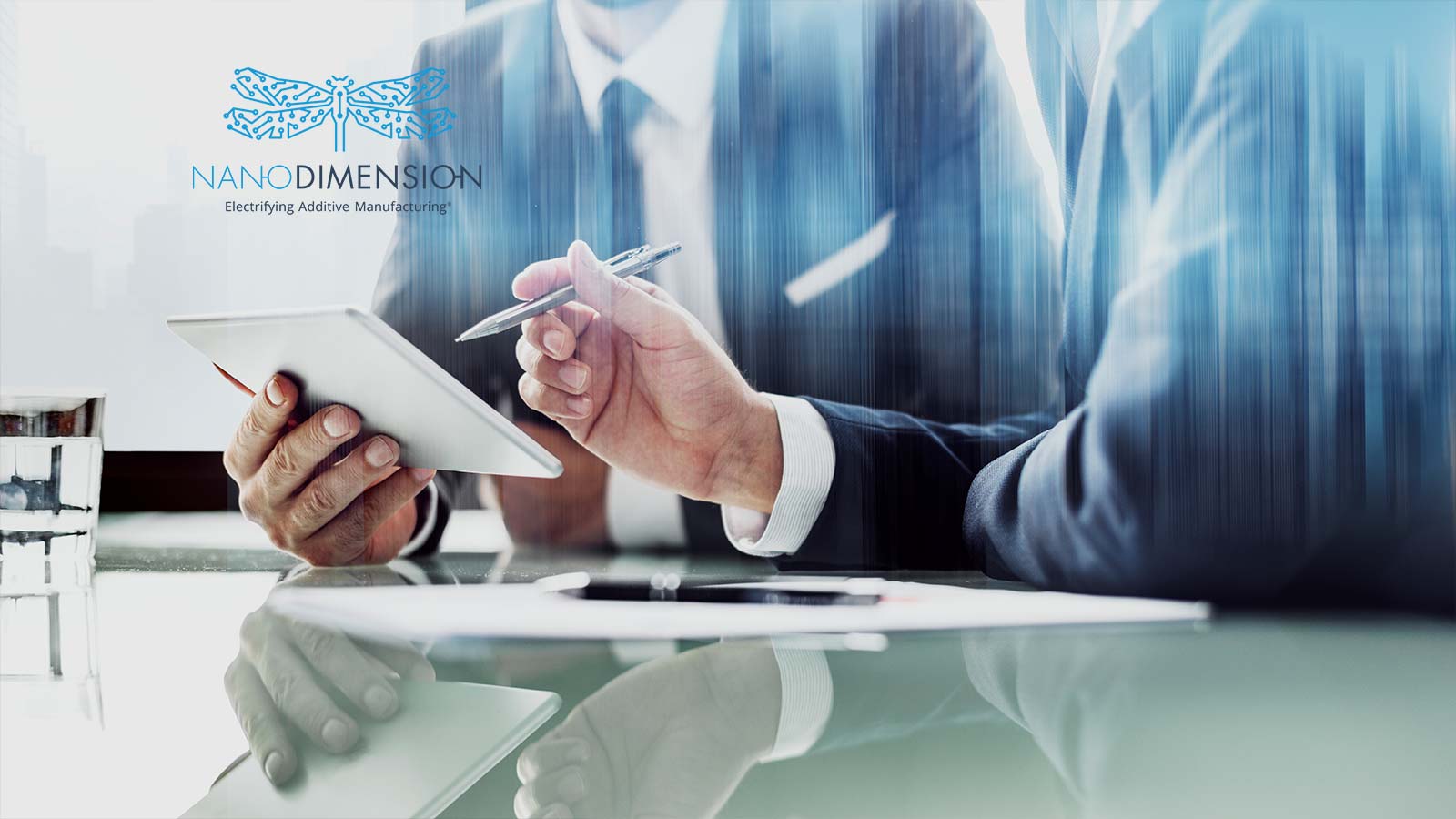 Nano Dimension And Hensoldt AG Announce A Joint Venture For Advancing, Prototyping, And Sharing 3D-Electronic Printing Designs