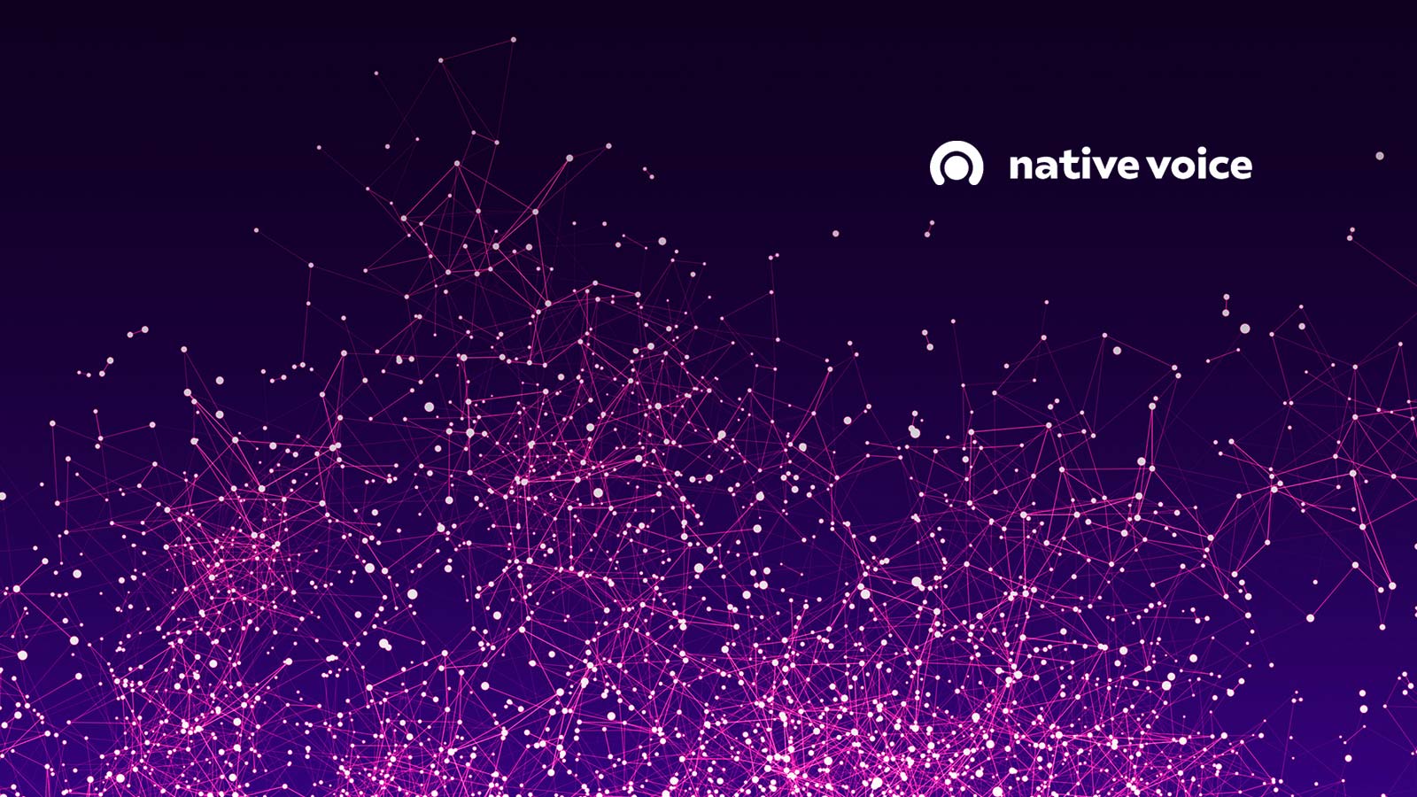 Native Voice Secures $14 Million Seed Funding Round And Expands Leadership Team