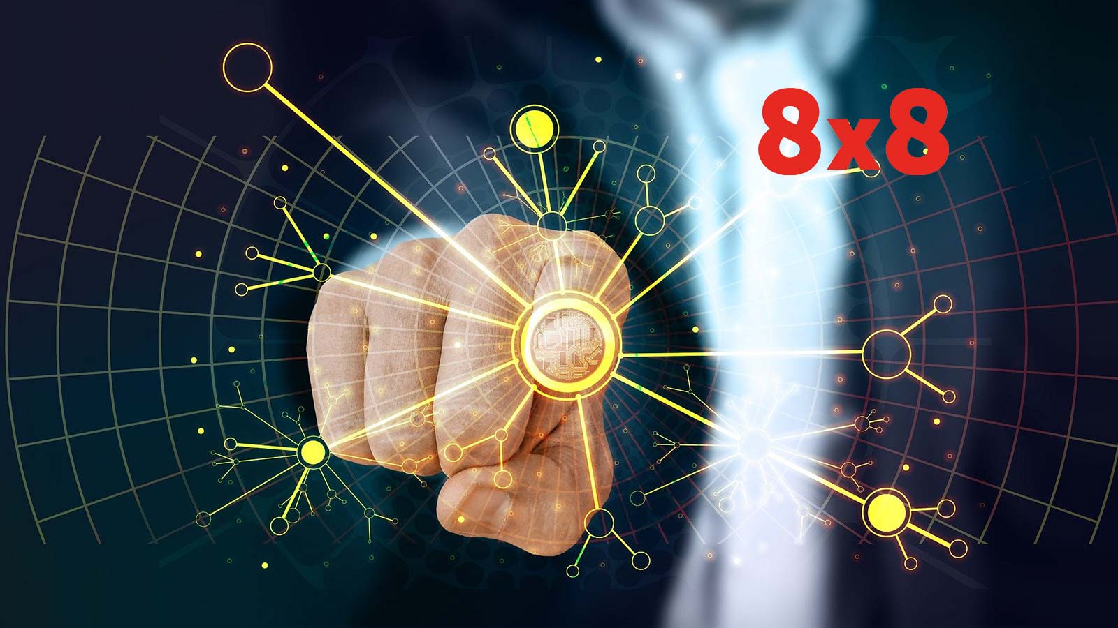 New 8x8 XCaaS Enhancements Deliver Large Video Meetings And Advanced Mobility Support For Company-Wide Collaboration