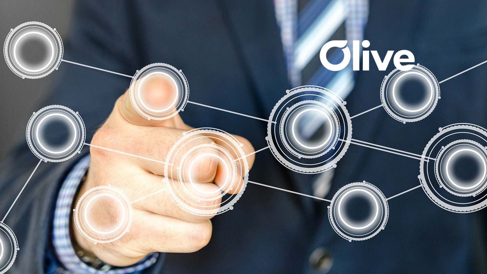 Olive Appoints Industry-Leading Growth Strategist Eileen Naughton to its Board of Directors