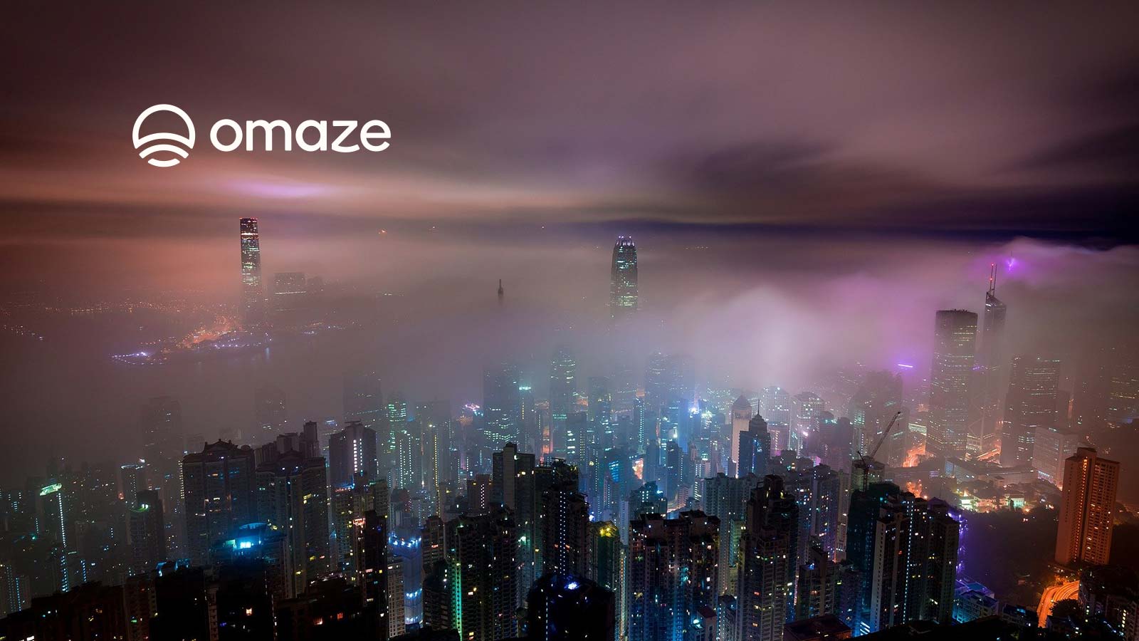 Omaze And Sir Richard Branson To Make History By Sending Two People To Space Aboard A Virgin Galactic Flight
