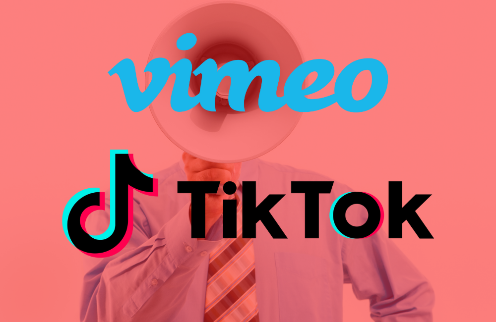 Vimeo and TikTok Announce Partnership to Support Video Advertising for SMBs