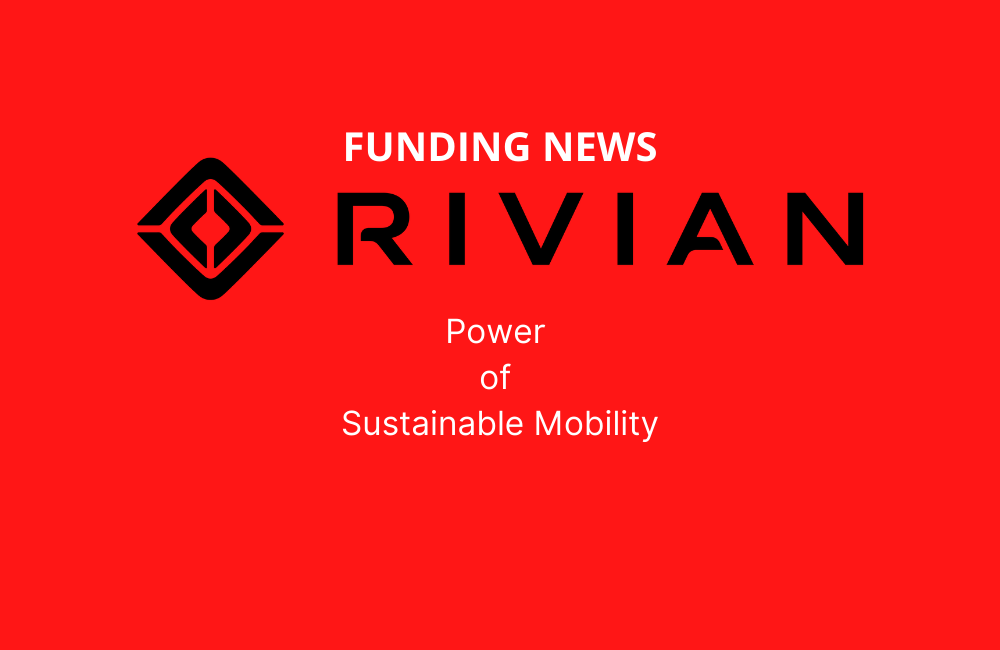 Amazon-backed EV Company Rivian Announces of $2.65 Billion Funding