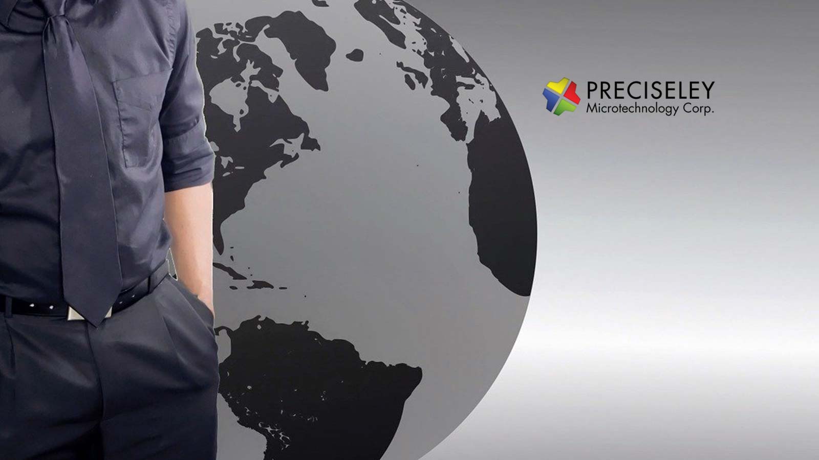 Preciseley Microtechnology Corporation Strengthens its Executive Leadership Team