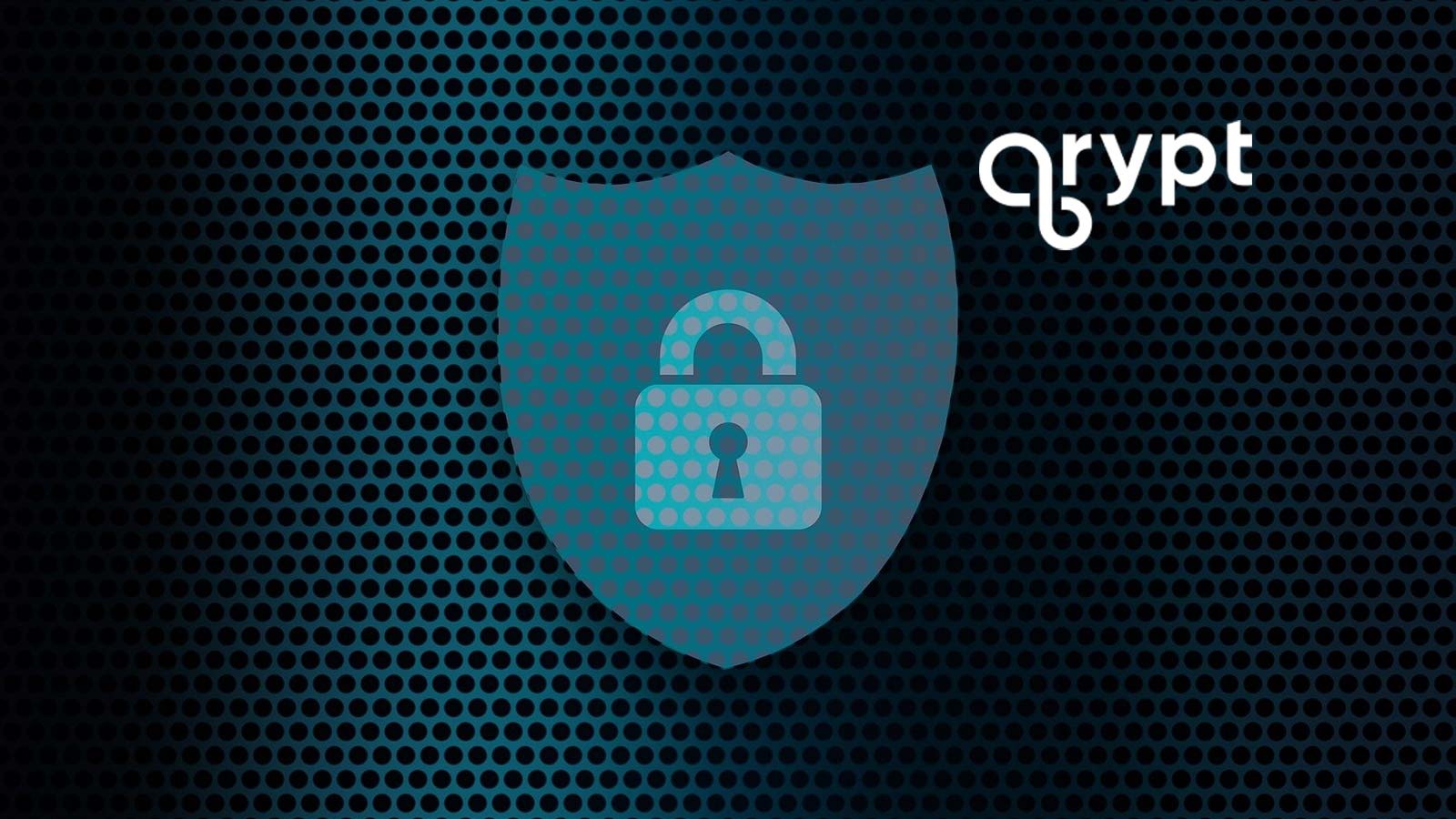 Qrypt Enables Businesses to Easily Replicate the Data Security of Air-Gapped Networks