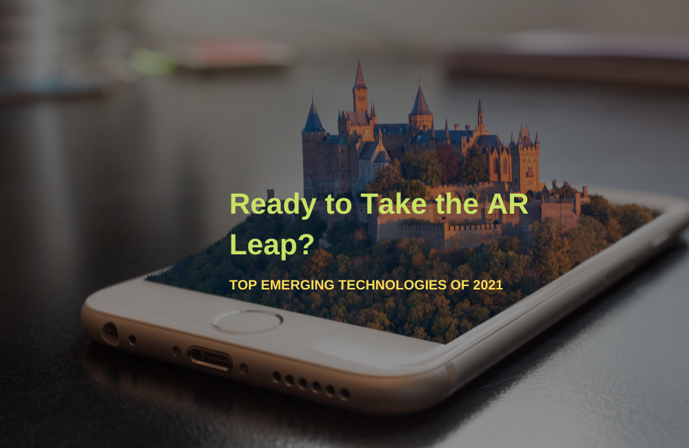 AR Versus AI: Which is the Most Disruptive Emerging Technology?
