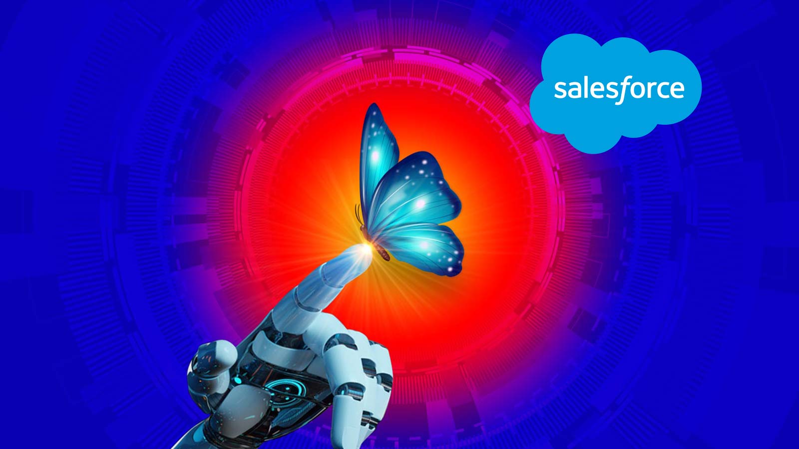 Salesforce Announces Issuance Of Inaugural Sustainability Bond