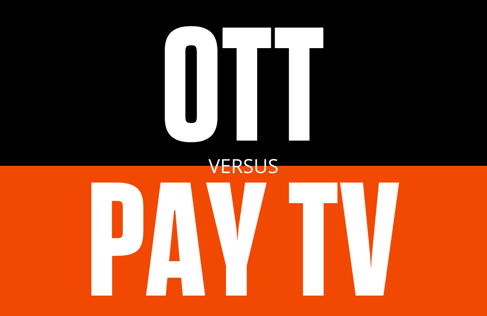 Consumer Insights: OTT Subscriptions Trounce Traditional Pay-TV Services in 2021