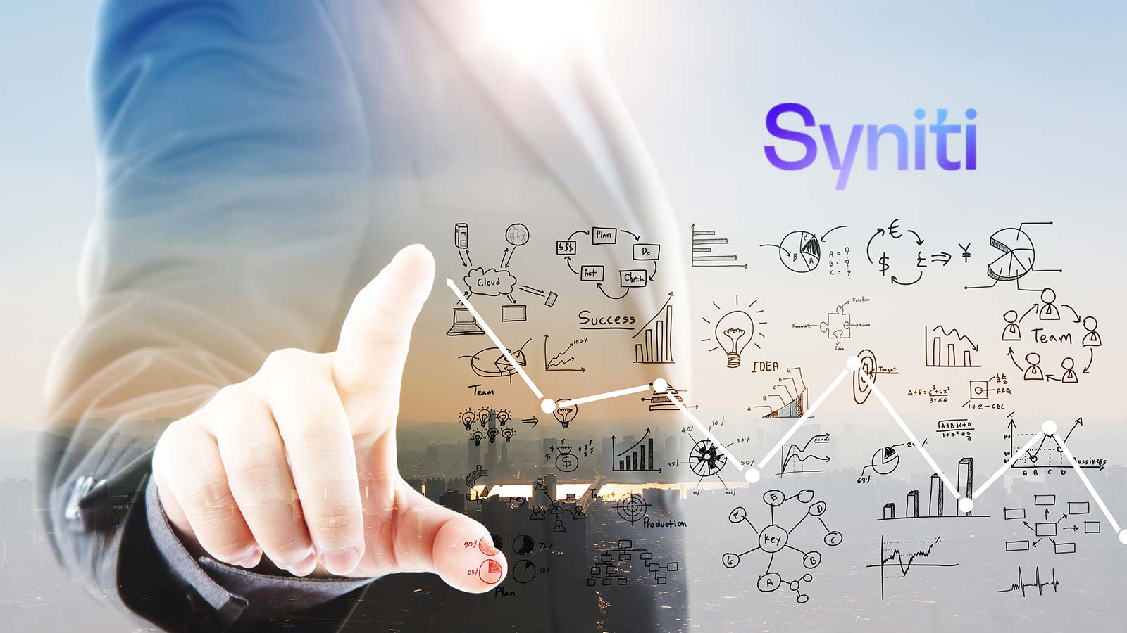 Syniti Announces Investment Strategy To Support Data Management For Intelligent Enterprises