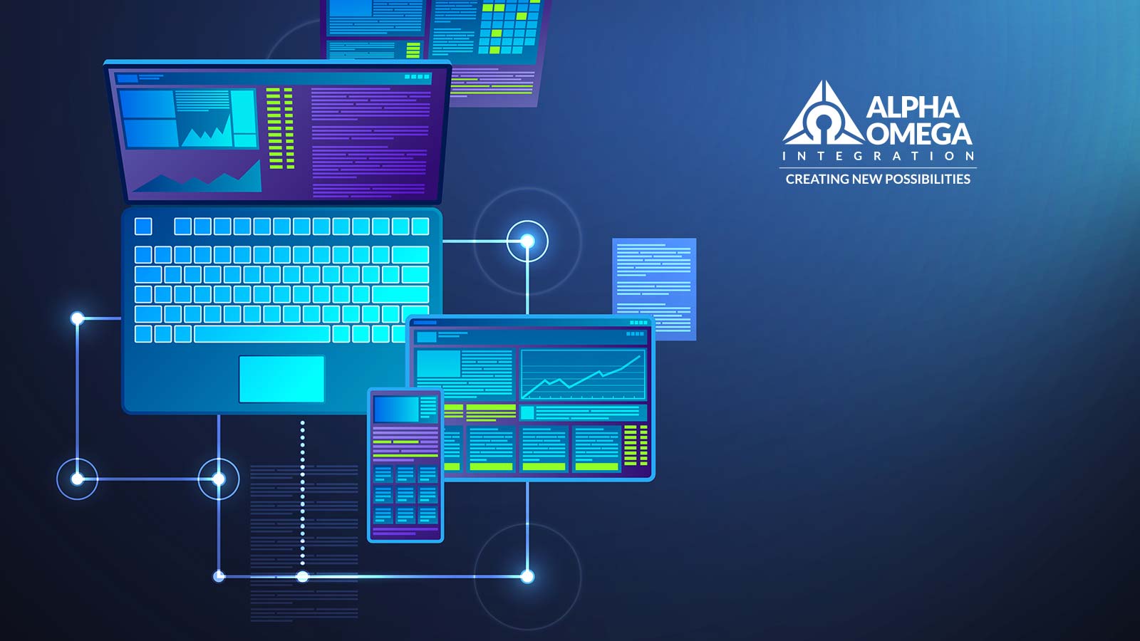 US Forest Service Selects Alpha Omega Integration and Dynamo