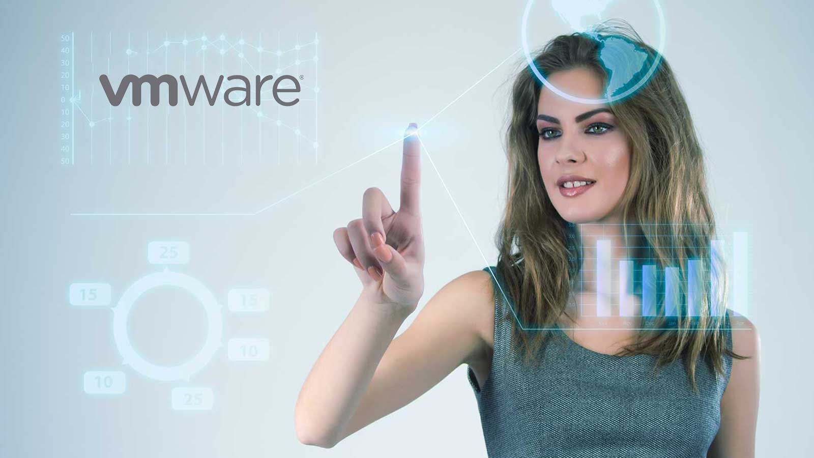 VMware #1 in Worldwide IT Automation and Configuration for Fourth Consecutive Year by Global Analyst Firm