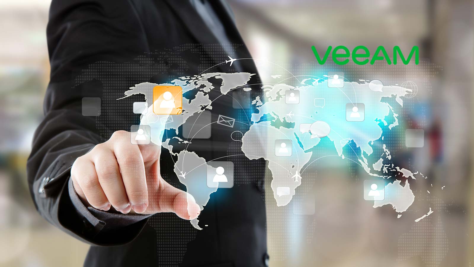 Veeam Builds Reliable Business Continuity and Disaster Recovery Strategy for Real Estate Giant Crye-Leike
