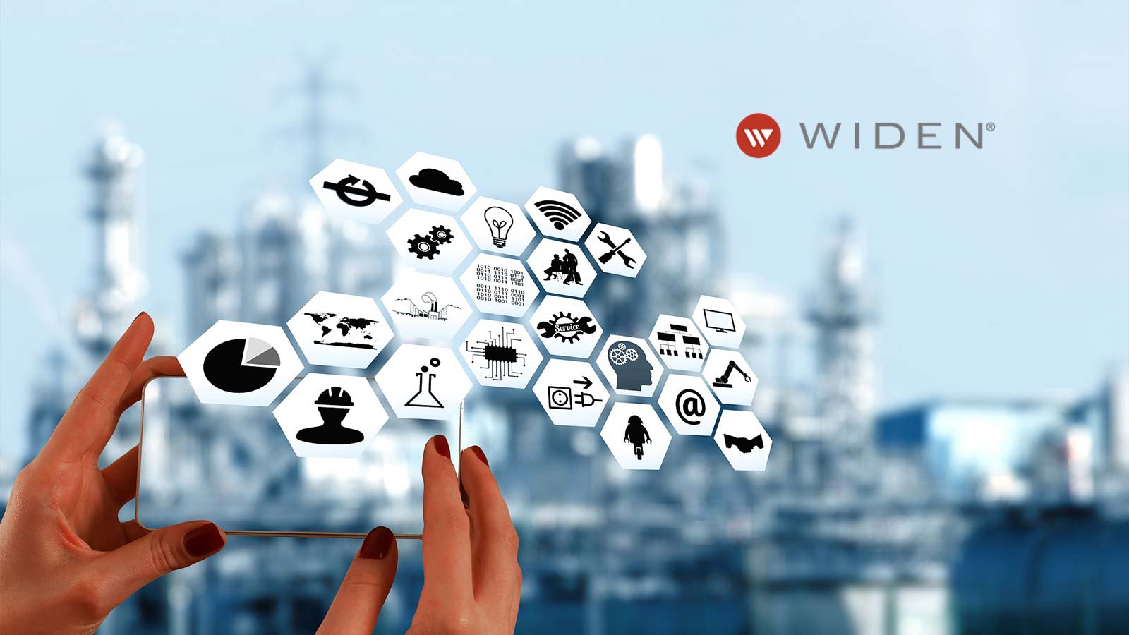 Widen And Clarifai Enhance Partnership With Computer Vision For DAM