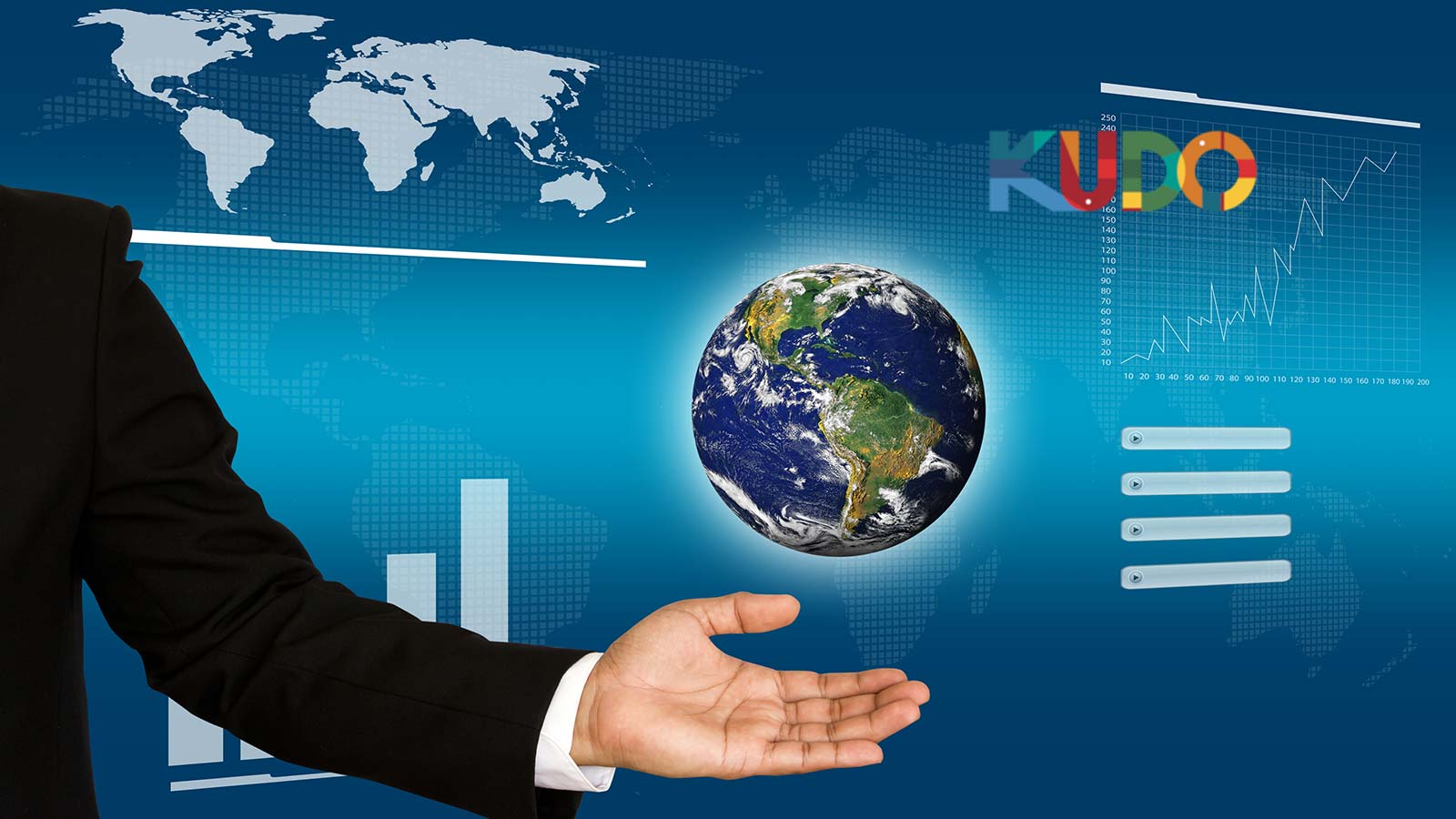 Multilingual Meeting Platform, KUDO, Sponsors Hopin's "Illuminate" Conference July 7th