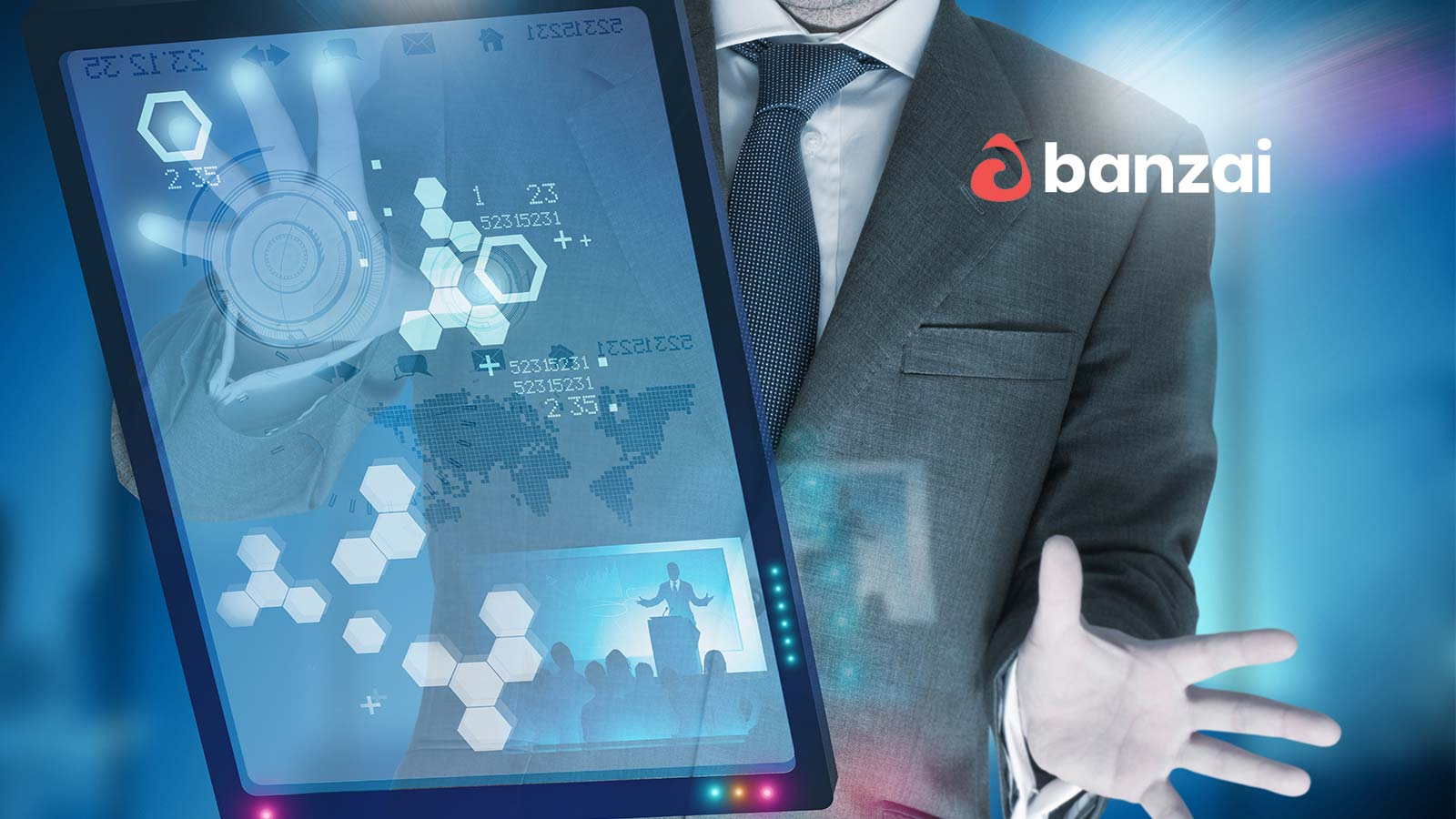 Banzai Hires Growth-Oriented Chief Technology Officer, Simon Baumer